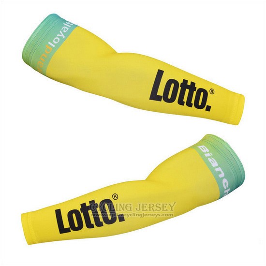 2015 Lottoiam Arm Warmer Cycling